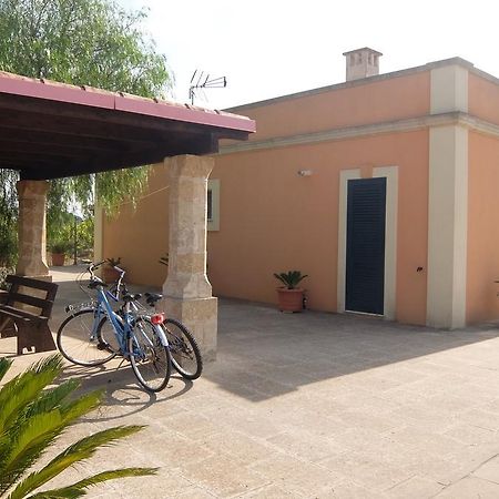 Villa Serracca Gagliano del Capo Exteriör bild
