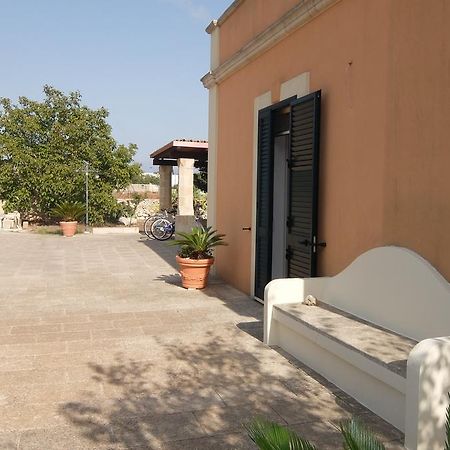 Villa Serracca Gagliano del Capo Exteriör bild