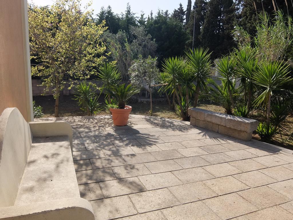 Villa Serracca Gagliano del Capo Exteriör bild