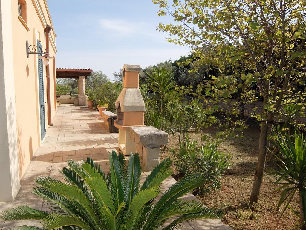 Villa Serracca Gagliano del Capo Exteriör bild