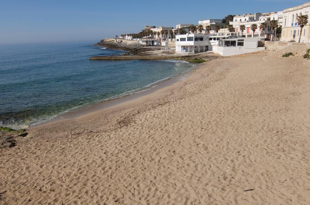 Villa Serracca Gagliano del Capo Exteriör bild