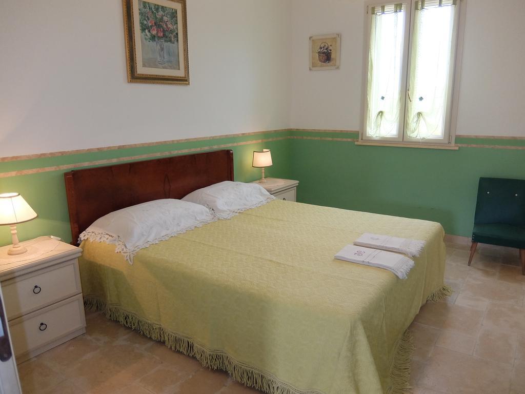 Villa Serracca Gagliano del Capo Exteriör bild