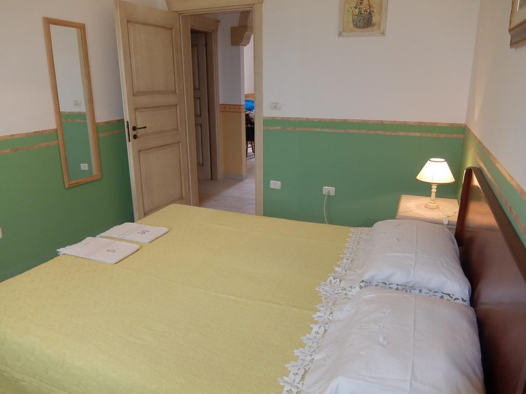 Villa Serracca Gagliano del Capo Exteriör bild