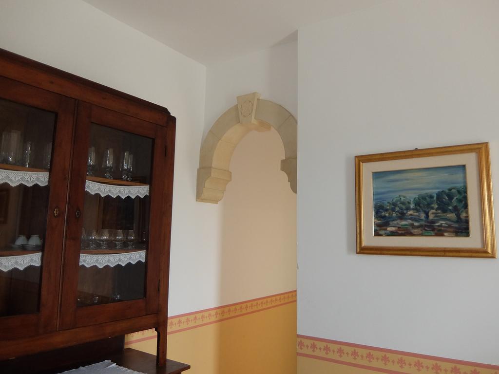 Villa Serracca Gagliano del Capo Exteriör bild