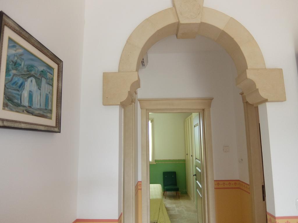 Villa Serracca Gagliano del Capo Exteriör bild