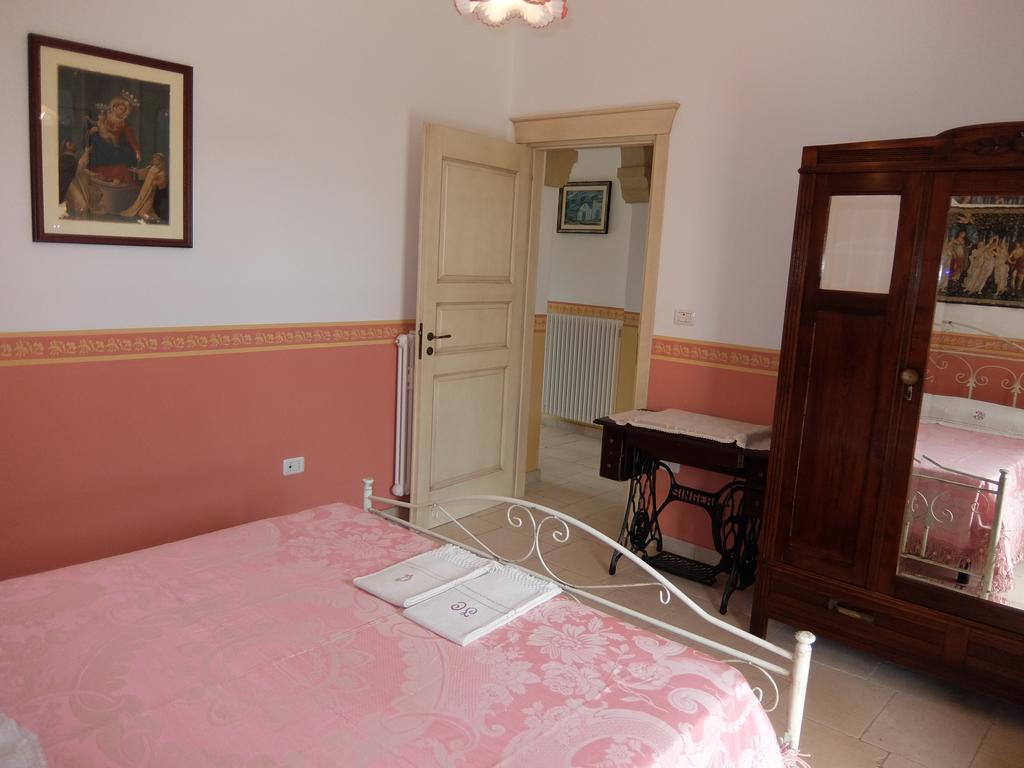 Villa Serracca Gagliano del Capo Exteriör bild