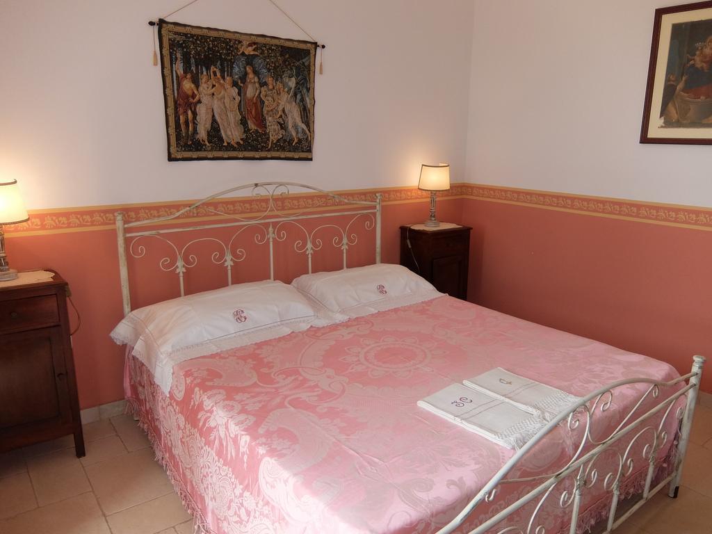 Villa Serracca Gagliano del Capo Exteriör bild