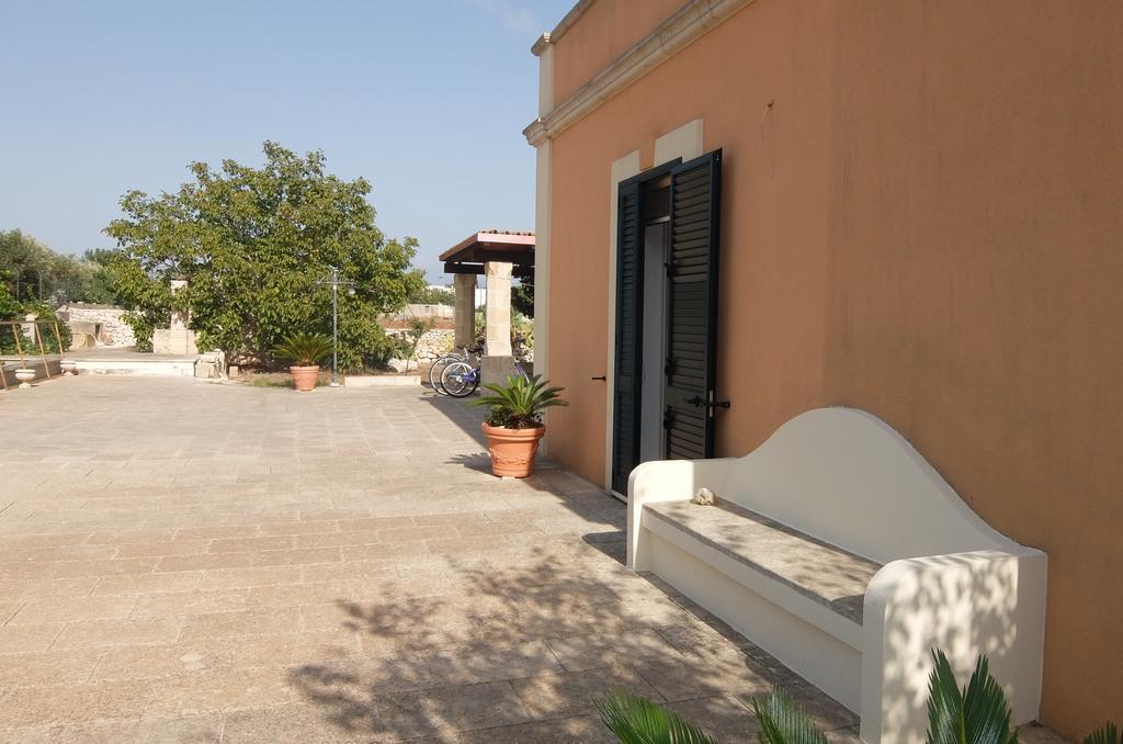 Villa Serracca Gagliano del Capo Exteriör bild